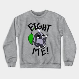 Fight Me! (Rock Pikmin) Crewneck Sweatshirt